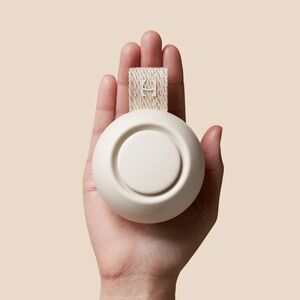 Hatch Rest Go Portable Sleep Sound Machine in Putty